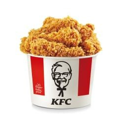 [KFC] 핫크리스피통다리 8조각